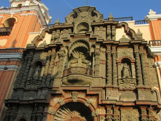 Basilika La Merced