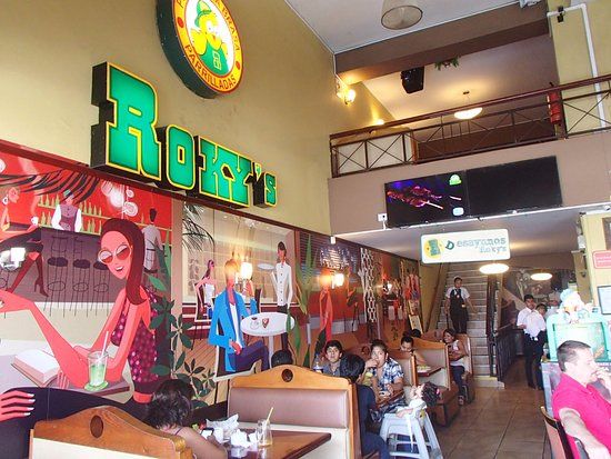 Restaurante Rokys