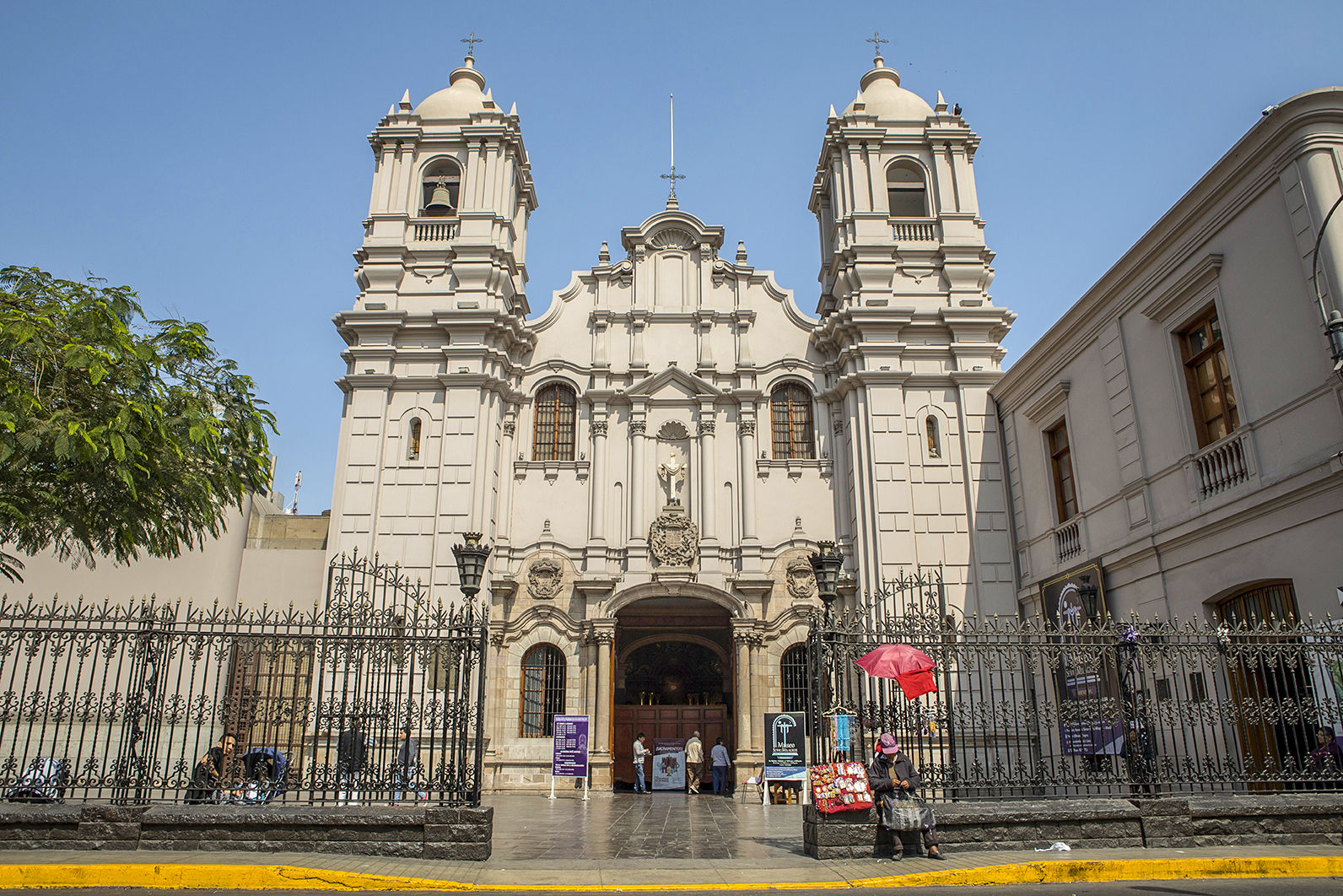 Santuário de Las Nazarenas